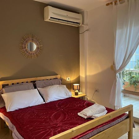 Lungomare Vlore Con Garage Privato 2 Leilighet Eksteriør bilde