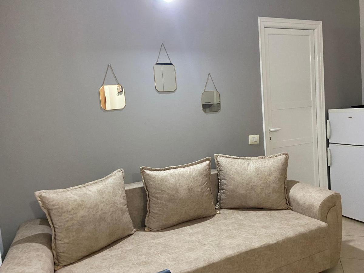 Lungomare Vlore Con Garage Privato 2 Leilighet Eksteriør bilde