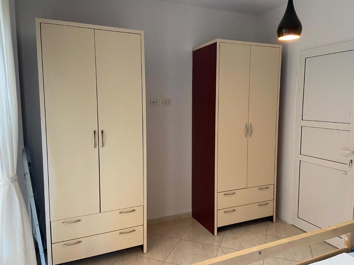 Lungomare Vlore Con Garage Privato 2 Leilighet Eksteriør bilde