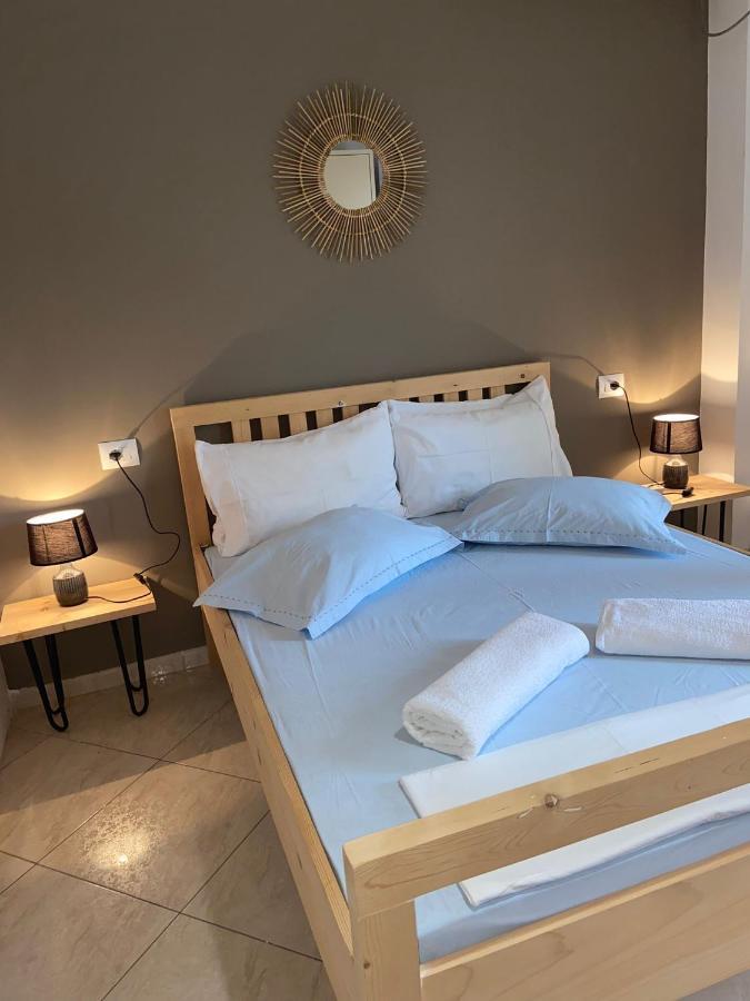 Lungomare Vlore Con Garage Privato 2 Leilighet Eksteriør bilde