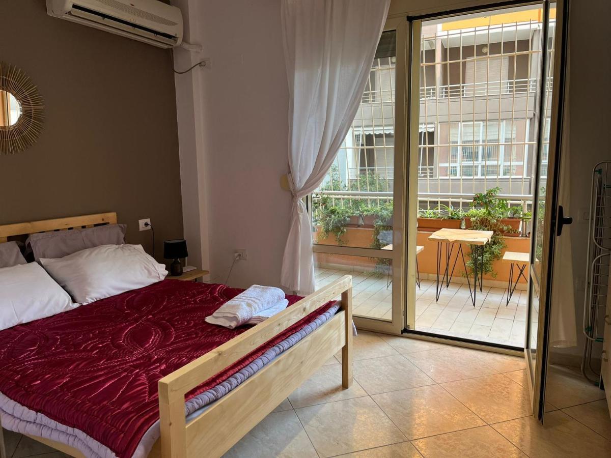 Lungomare Vlore Con Garage Privato 2 Leilighet Eksteriør bilde