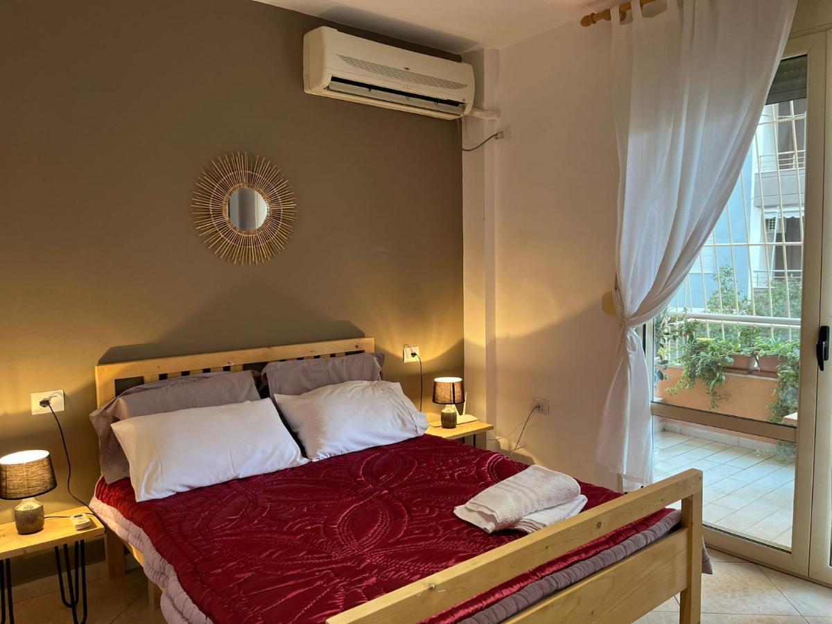 Lungomare Vlore Con Garage Privato 2 Leilighet Eksteriør bilde